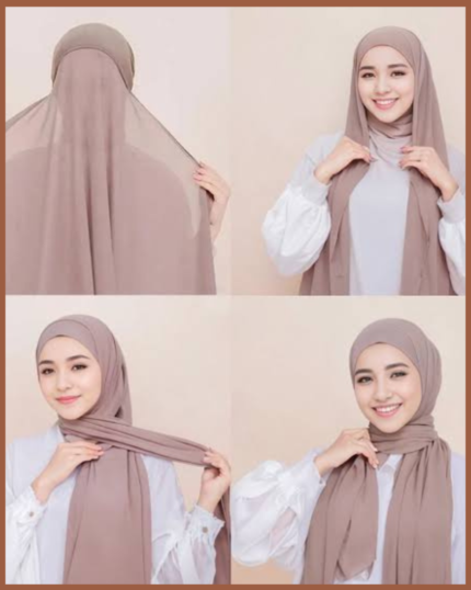 Instant Hijab's