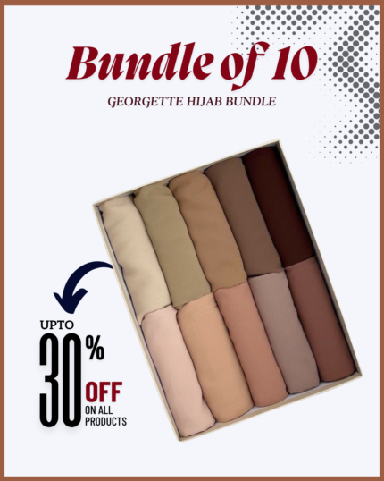 Bundle of 10