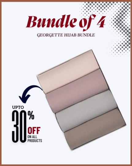 Bundle of 4