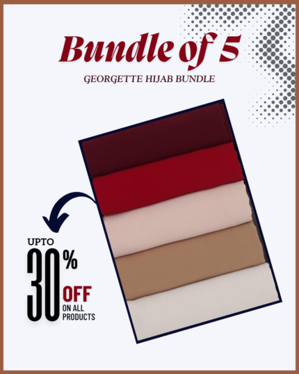 Bundle of 5
